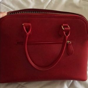 Red Elegant Purse